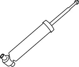 WXQP 360981 - Amortizor aaoparts.ro