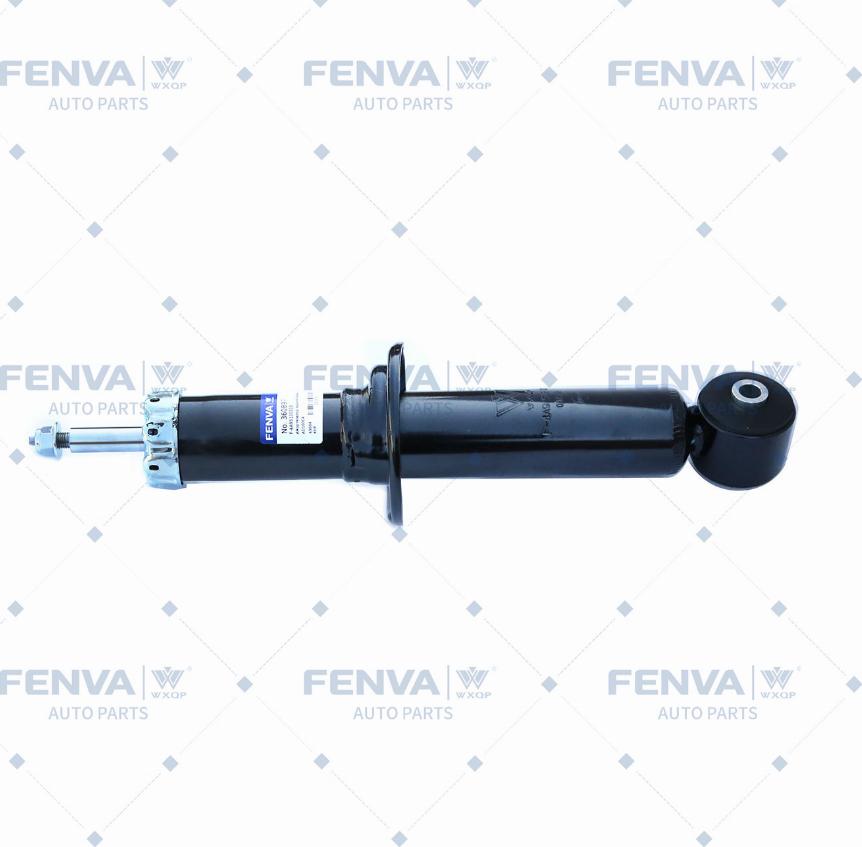 WXQP 360897 - Amortizor aaoparts.ro