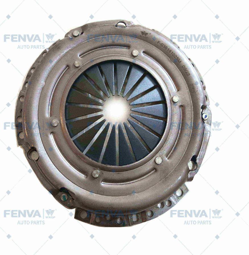 WXQP 361551 - Placa presiune ambreiaj aaoparts.ro