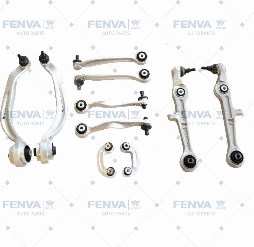 WXQP 361129 - Set reparatie, bara stabilizatoare aaoparts.ro