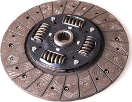 WXQP 363739 - Disc ambreiaj aaoparts.ro