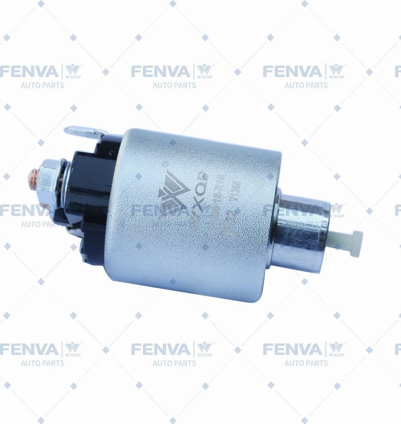 WXQP 30044 - Solenoid, electromotor aaoparts.ro