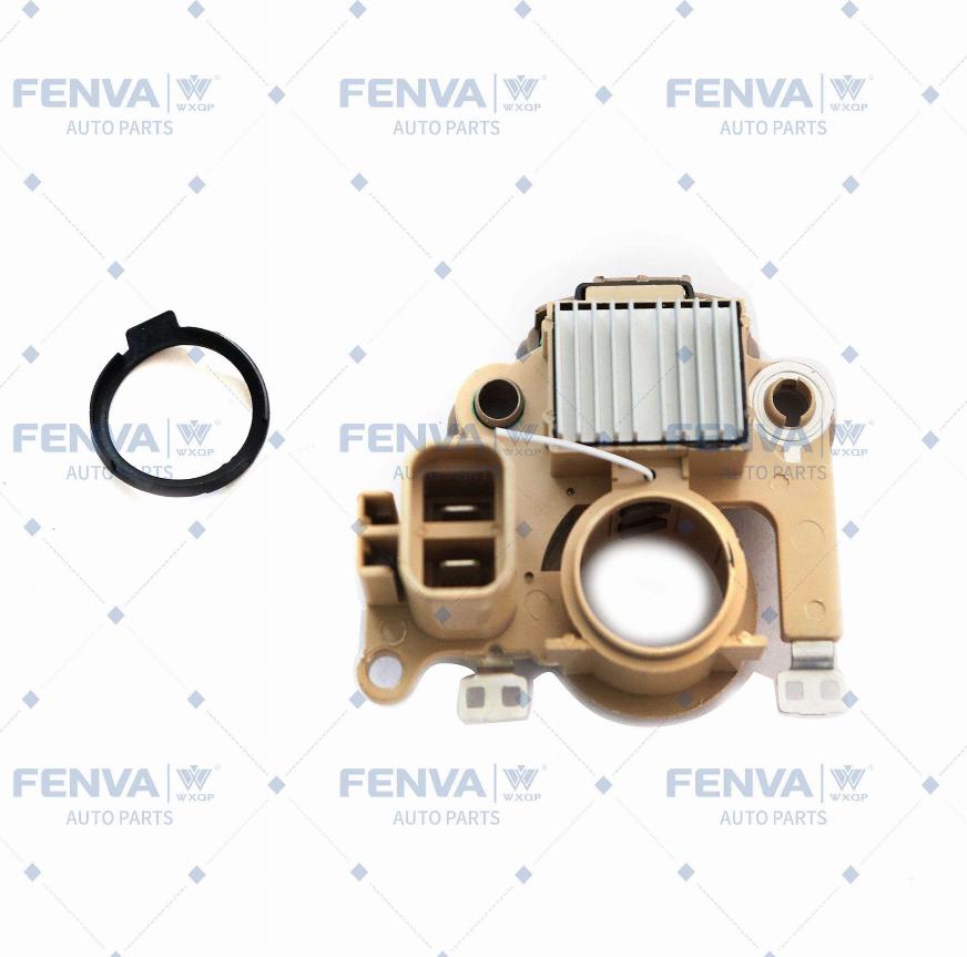 WXQP 30781 - Regulator, alternator aaoparts.ro