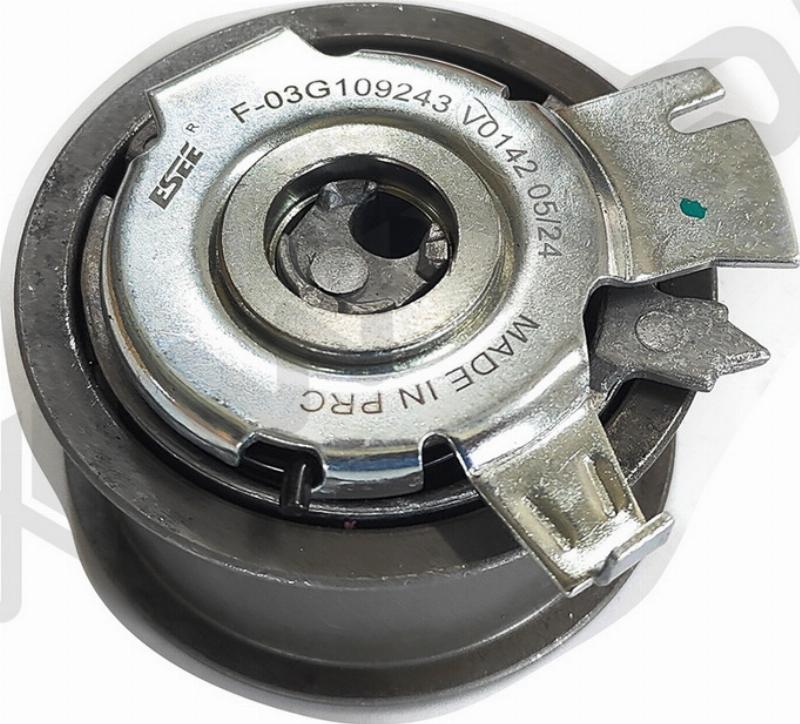 WXQP 314435 - Rola intinzator,curea distributie aaoparts.ro