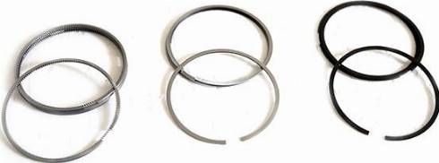 WXQP 314151 - Set segmenti piston aaoparts.ro