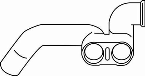 WXQP 310517 - Furtun,aerisire bloc motor aaoparts.ro