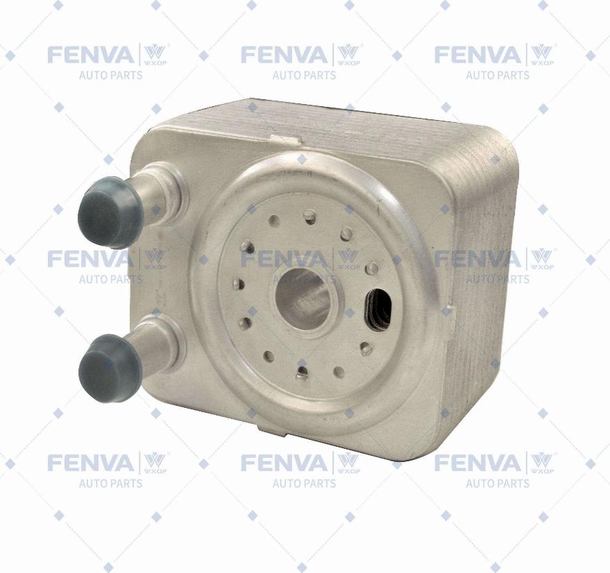 WXQP 313151 - Radiator ulei, ulei motor aaoparts.ro