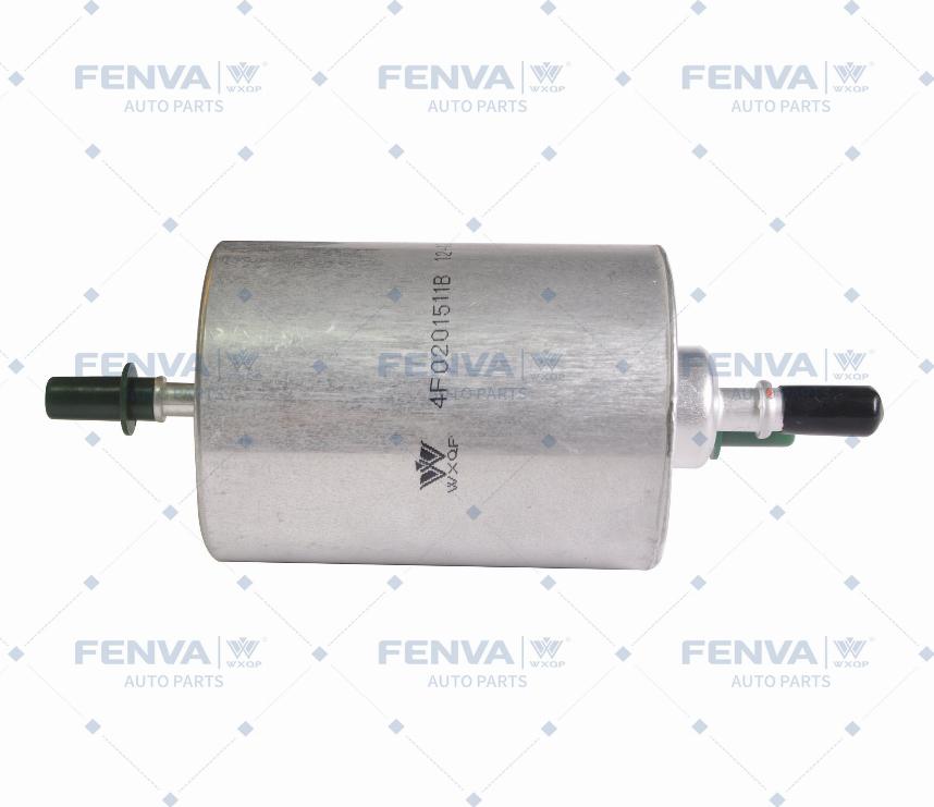 WXQP 312477 - Filtru combustibil aaoparts.ro