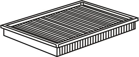 WXQP 312599 - Filtru aer aaoparts.ro