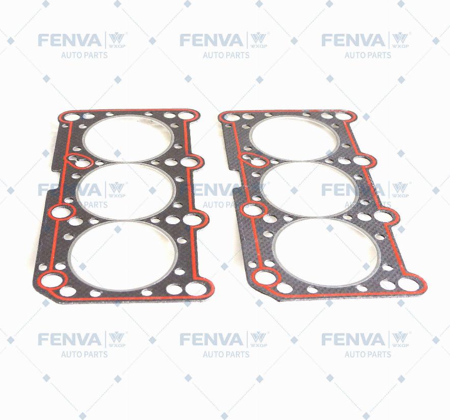 WXQP 312035 - Garnitura, chiulasa aaoparts.ro