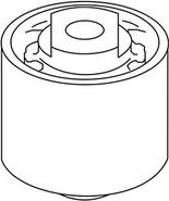 WXQP 380265 - Suport, ax aaoparts.ro