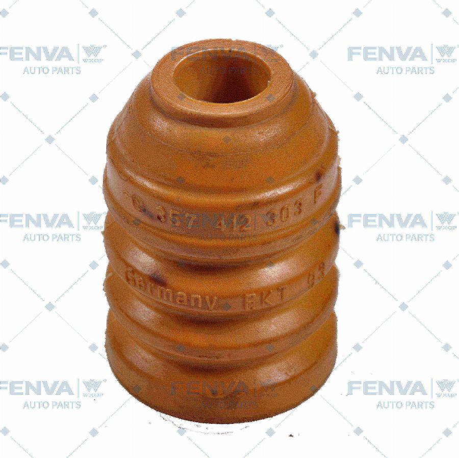 WXQP 380713 - Tampon cauciuc, suspensie aaoparts.ro