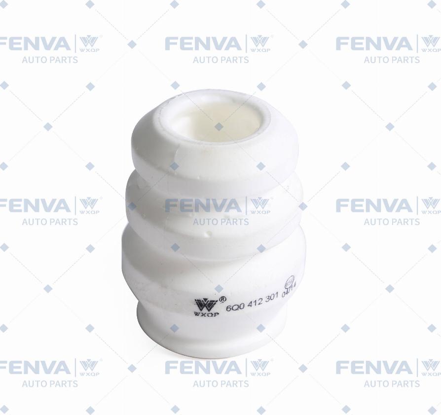 WXQP 381155 - Tampon cauciuc, suspensie aaoparts.ro