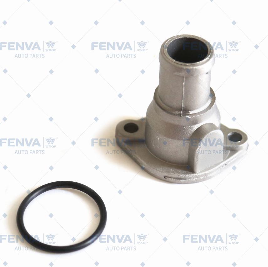 WXQP 381245 - Flansa lichid racire aaoparts.ro