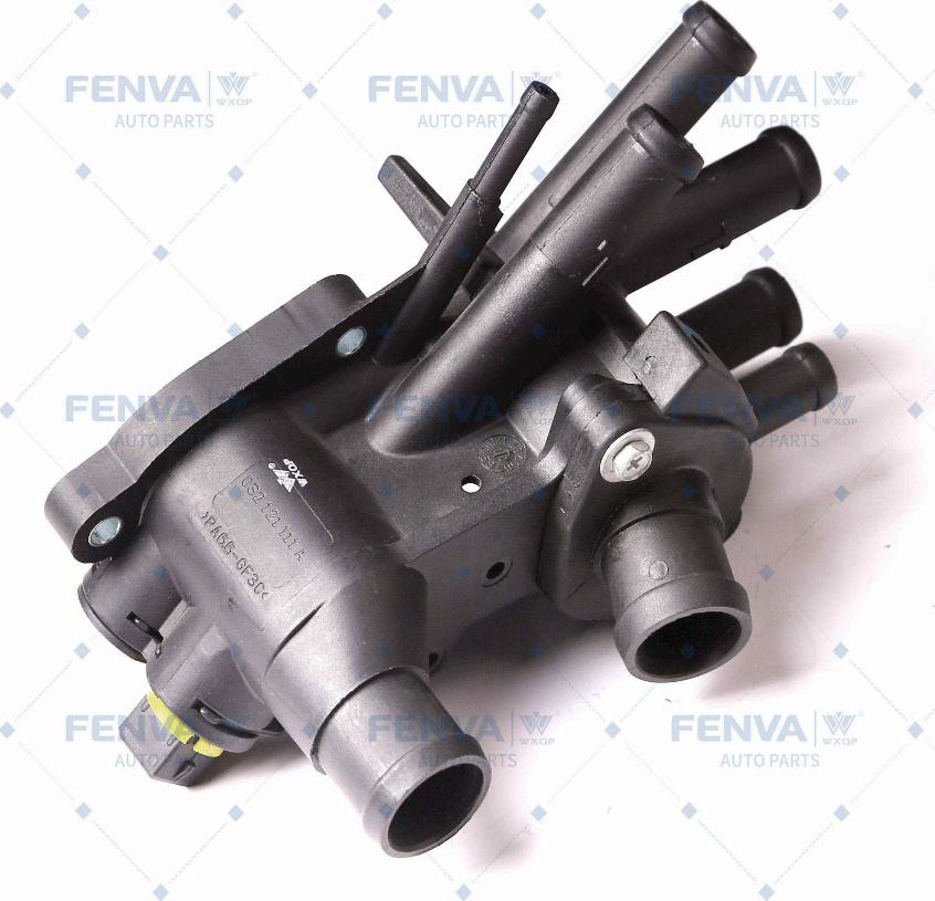 WXQP 320483 - Termostat,lichid racire aaoparts.ro