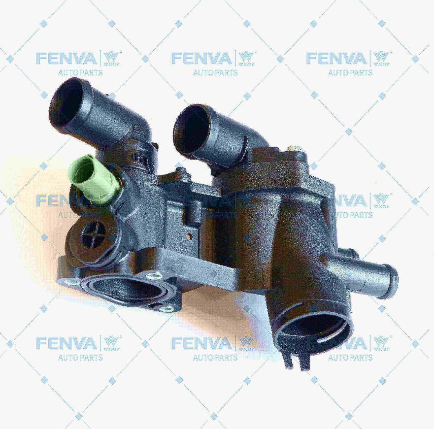 WXQP 320519 - Termostat,lichid racire aaoparts.ro