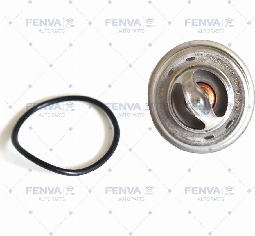 WXQP 320613 - Termostat,lichid racire aaoparts.ro