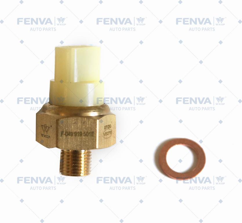 WXQP 320617 - Senzor,temperatura lichid de racire aaoparts.ro