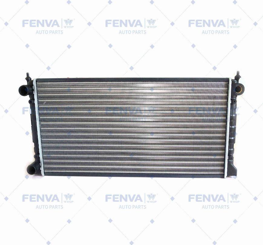 WXQP 320023 - Radiator, racire motor aaoparts.ro