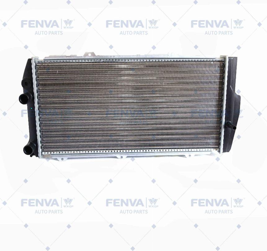 WXQP 320027 - Radiator, racire motor aaoparts.ro