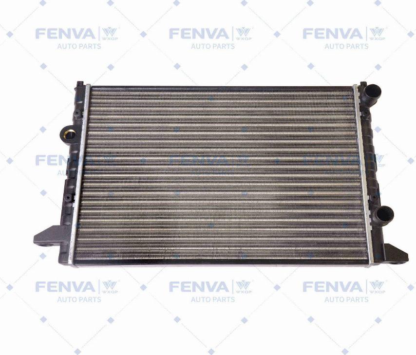 WXQP 320143 - Radiator, racire motor aaoparts.ro