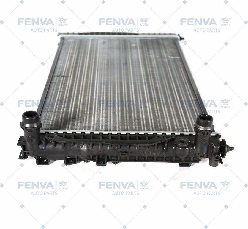 WXQP 320133 - Radiator, racire motor aaoparts.ro
