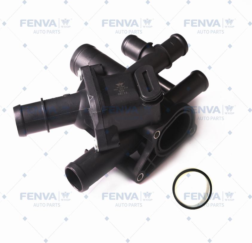 WXQP 320895 - Termostat,lichid racire aaoparts.ro
