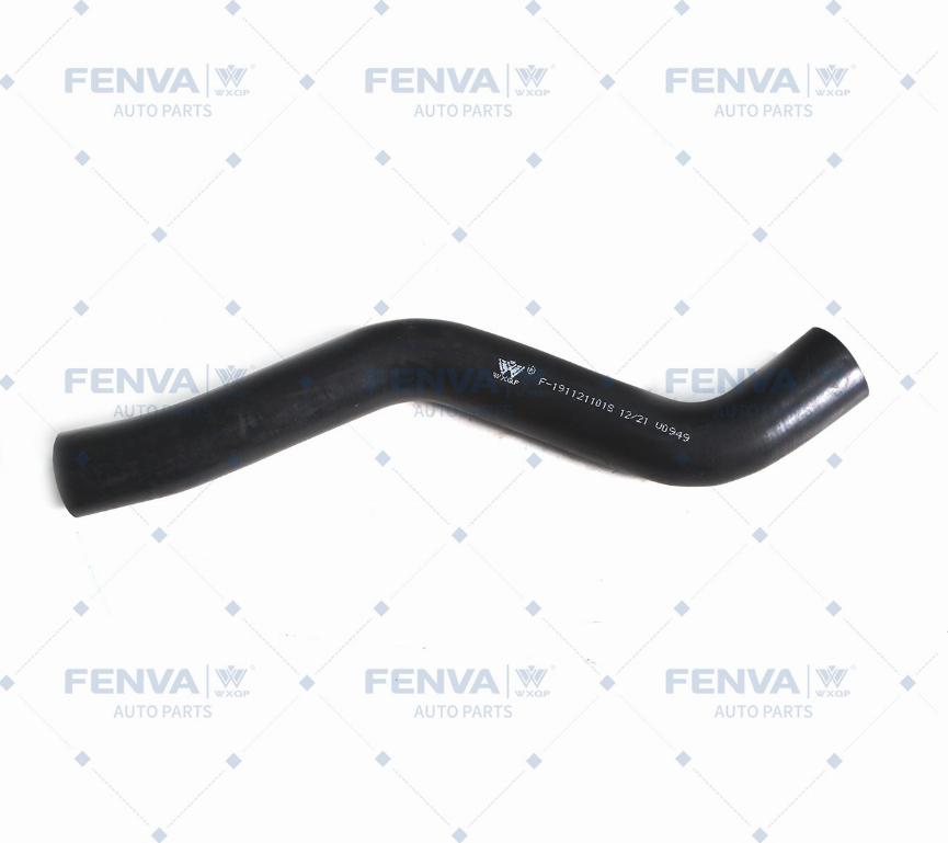 WXQP 320357 - Furtun radiator aaoparts.ro