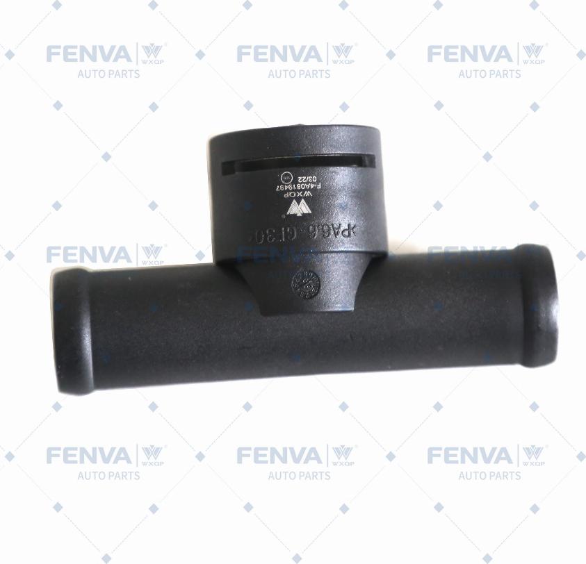 WXQP 320389 - Flansa lichid racire aaoparts.ro