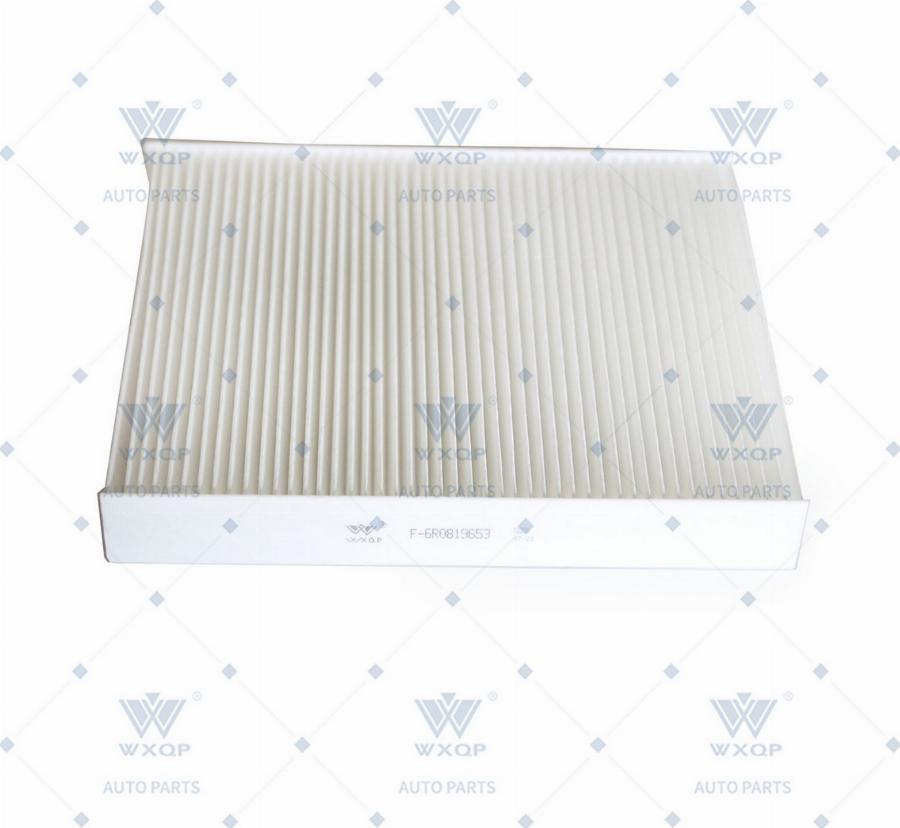 WXQP 321997 - Filtru, aer habitaclu aaoparts.ro