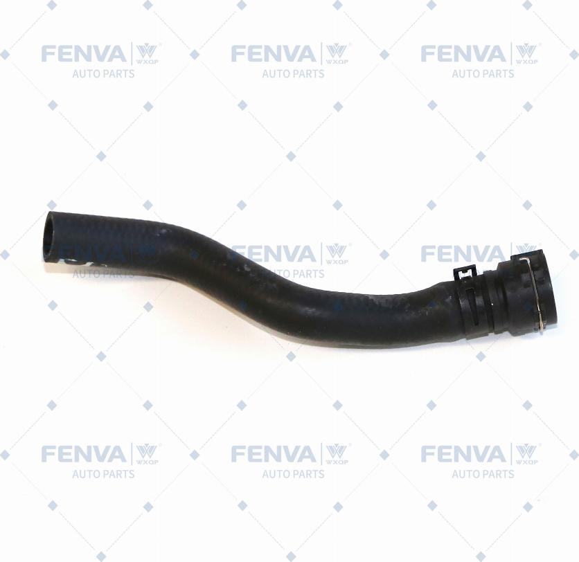 WXQP 321313 - Furtun radiator aaoparts.ro