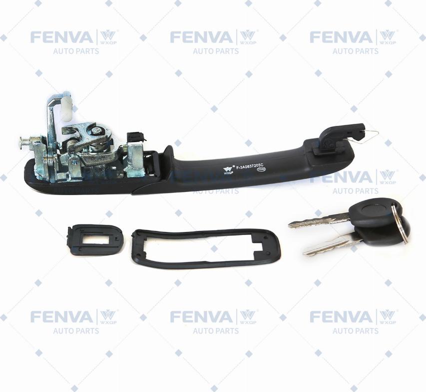 WXQP 370689 - Maner usa aaoparts.ro