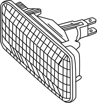 WXQP 370159 - Semnalizator aaoparts.ro