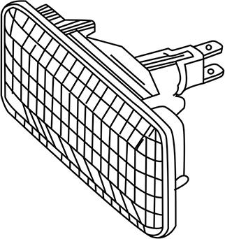 WXQP 370157 - Semnalizator aaoparts.ro