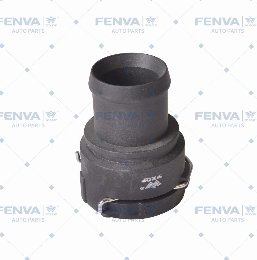 WXQP 370385 - Flansa lichid racire aaoparts.ro
