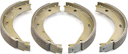 WXQP 240351 - Set saboti frana, frana de mana aaoparts.ro