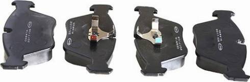 WXQP 240291 - Set placute frana,frana disc aaoparts.ro