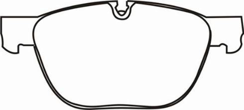WXQP 240267 - Set placute frana,frana disc aaoparts.ro