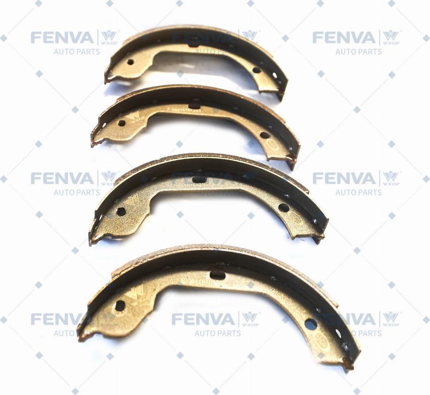 WXQP 240207 - Set saboti frana, frana de mana aaoparts.ro