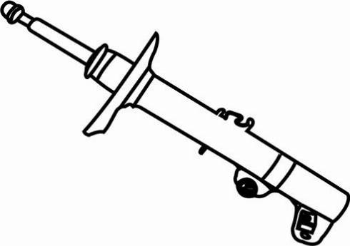 WXQP 260823 - Amortizor aaoparts.ro