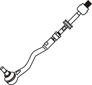 WXQP 260209 - Bara directie aaoparts.ro