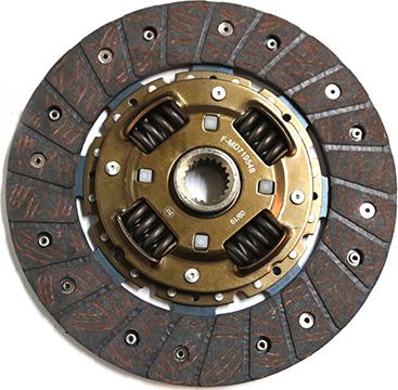 WXQP 20193 - Disc ambreiaj aaoparts.ro