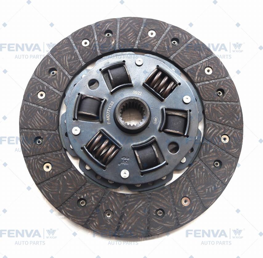 WXQP 20154 - Disc ambreiaj aaoparts.ro