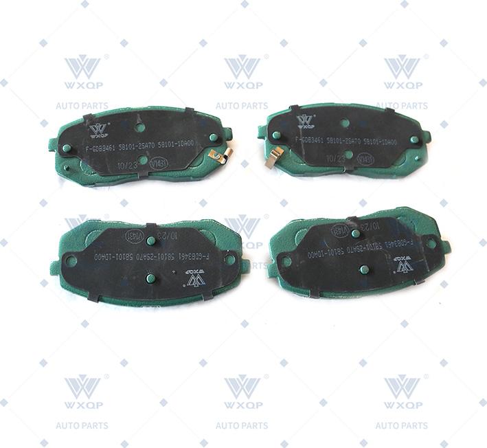 WXQP 730081 - Set placute frana,frana disc aaoparts.ro