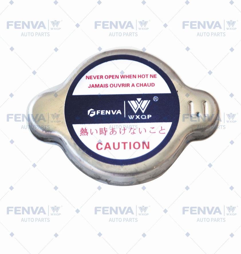 WXQP 720061 - Buson,radiator aaoparts.ro