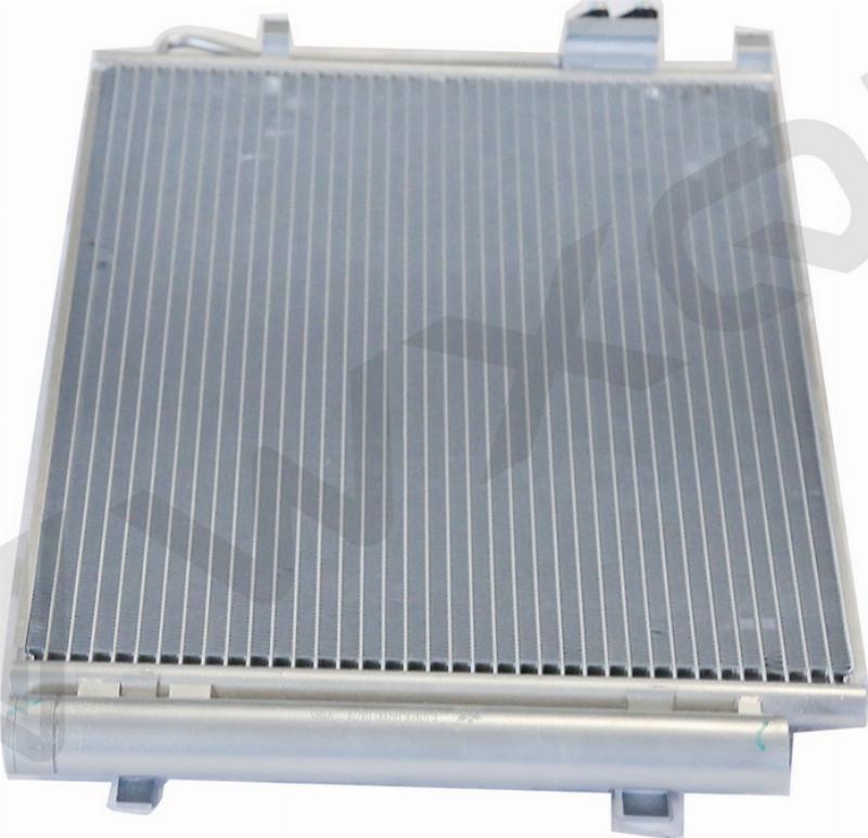 WXQP 721597 - Condensator, climatizare aaoparts.ro