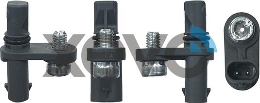 XEVO XBS1917 - Senzor,turatie roata aaoparts.ro