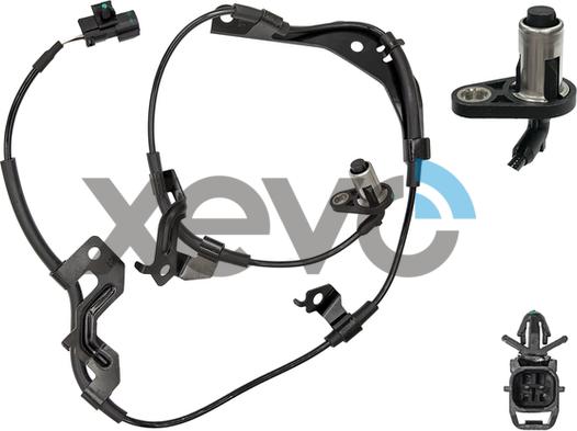 XEVO XBS1676 - Senzor,turatie roata aaoparts.ro