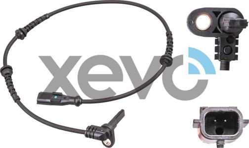 XEVO XBS1013 - Senzor,turatie roata aaoparts.ro
