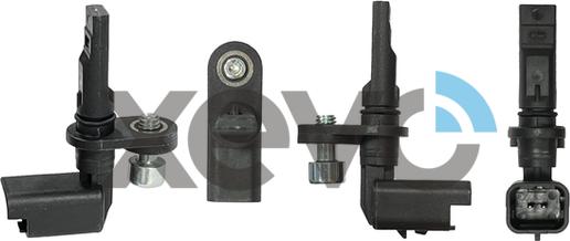 XEVO XBS1725 - Senzor,turatie roata aaoparts.ro